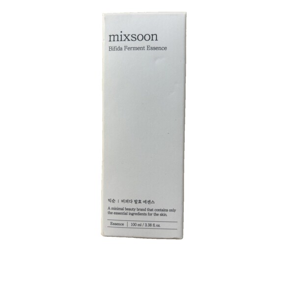 Mixsoon Bifida Ferment Essence , 3.38 fl oz (100 ml) Vegan New Sealed - Picture 2 of 7